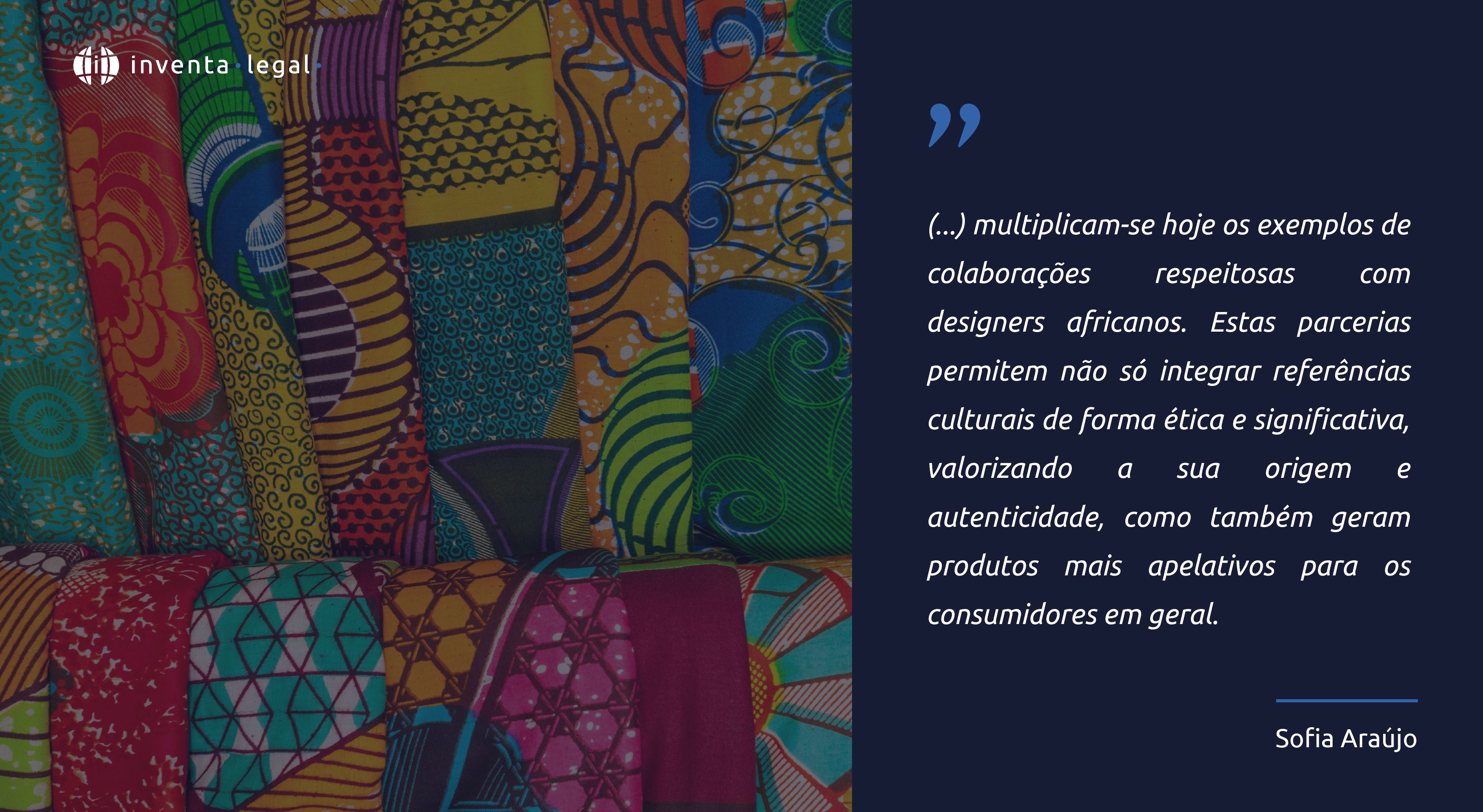Imagem da notícia Raízes Africanas e a Moda Global: Um Novo Paradigma Ético